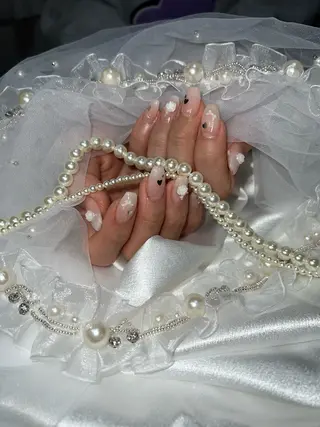 ネイル nail salon f3のネイルデザイン