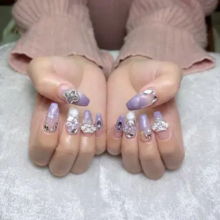 ネイル Airis所属・Airis aiのネイルデザイン