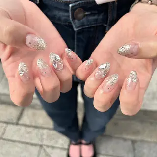 ネイル SUN 小野田のネイルデザイン