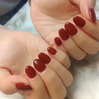 ネイル ジェヌインネイル 河内のネイルデザイン