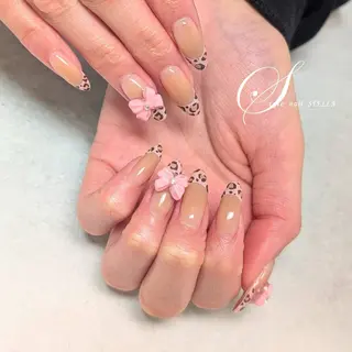 ネイル ステラ marikominoのネイルデザイン