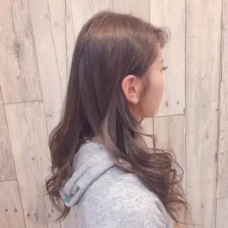 ロング カラー デザインカラー髪質 改善Lilithのその他イメージ