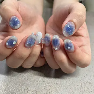 ネイル clocln  / Suzukaのネイルデザイン