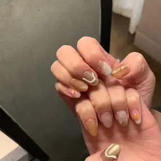 ネイル Cachette miyukiのネイルデザイン