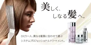 ミハル /BEAUTRIUMのヘアスタイル