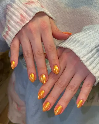 ネイル Nes.Nail所属・Miyagi Asamiのネイルデザイン