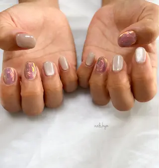 ネイル nails. hymのネイルデザイン