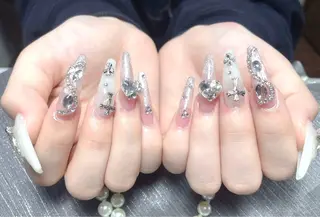 ネイル ゆき 🌻ひまわりサロンのネイルデザイン