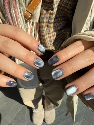 ネイル neouv所属・NEOUV_ mikuのネイルデザイン