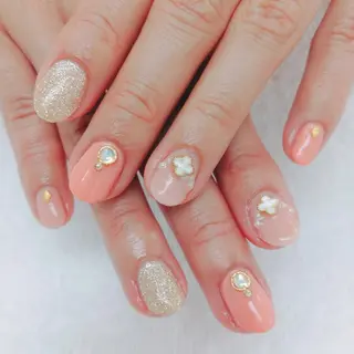 ネイル 板倉 店長のネイルデザイン