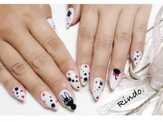 ネイル Rindo.ネイル ♡耳つぼジュエリーのその他イメージ