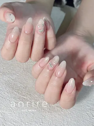 ネイル nail salon anrire〜アンリール〜所属・nailsalon anrireのネイルデザイン