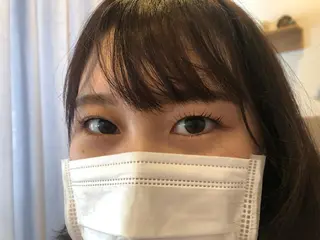 マツエク・マツパ etoile所属・森 千紘の眉毛・アイブロウイメージ