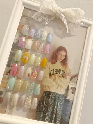 ネイル Lisa’s Salonのネイルデザイン