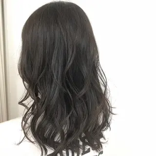 ロング Ｄirector 　徳久　真紀の眉毛・アイブロウイメージ