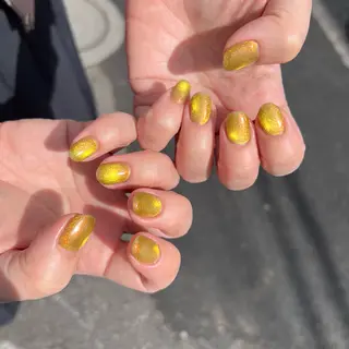 ネイル nailsalon shin/ikedaのネイルデザイン