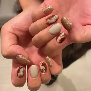 ネイル akane .hのネイルデザイン