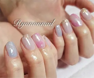 ネイル Ryononnail(リョノンネイル)所属・Ryononnail 上谷典子のネイルデザイン