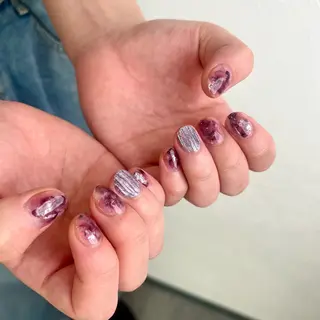 ネイル CLEMORE NAIL 浦和店所属・クレモアネイル 浦和店のネイルデザイン