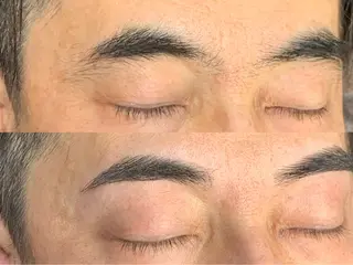 アイブロウ メンズアイブロウ BOSSの眉毛・アイブロウイメージ