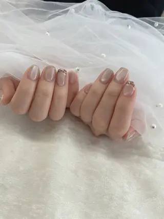 ネイル nail&esthetic Days（ネイル&エステティックデイズ） 三好中央店所属・田村 風雅のネイルデザイン