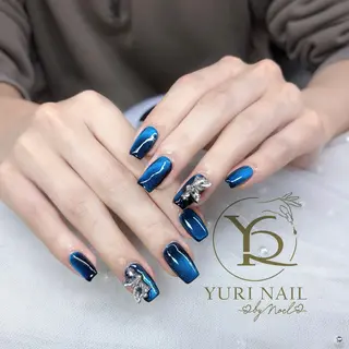 ネイル YURI Nail Narita所属・YURI Nail NARITAのネイルデザイン