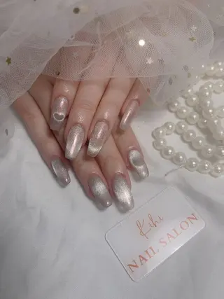 ネイル さくら💮💮 【オフ無料】のネイルデザイン