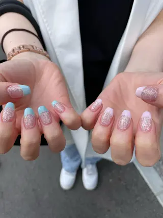 ネイル MH_ Nailのネイルデザイン