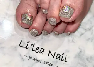 ネイル Li'leaNail RUIのネイルデザイン