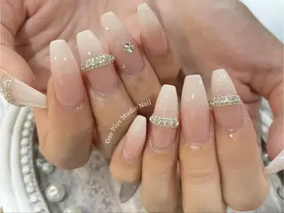 ネイル One Plus Nail Salonのネイルデザイン