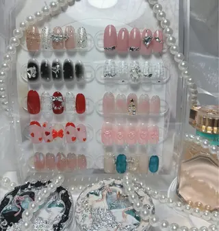 ネイル STELLA ✩のネイルデザイン