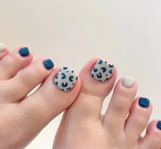 ネイル ウエチ ノリカ🐸のネイルデザイン