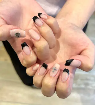 ネイル 福田 麻耶のネイルデザイン