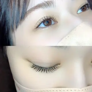 マツエク・マツパ KANGOLサロン尼崎所属・ワシオ ユウのマツエク・マツパデザイン