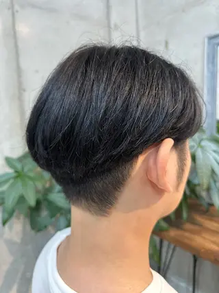 メンズ trip香椎店所属・田本 雛のヘアスタイル