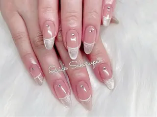 ネイル Quick Sukarupu新宿のネイルデザイン