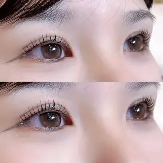 マツエク・マツパ 🪴LiNA 菅原愛佳のマツエク・マツパデザイン