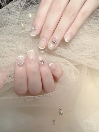 ネイル HANNAIL.OSAKA所属・Han Nailのネイルデザイン