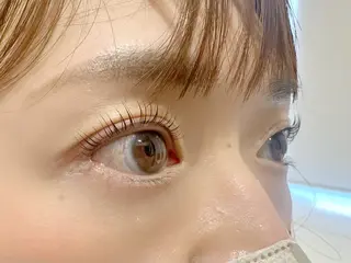 マツエク・マツパ NINE🕊️ Rihoのマツエク・マツパデザイン