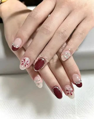 ネイル Yu kiのネイルデザイン