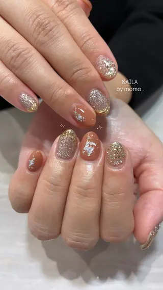 ネイル KAILA momo.のネイルデザイン
