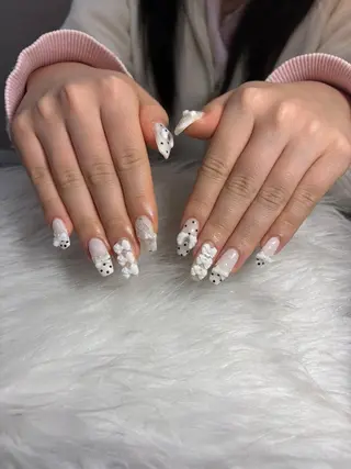 ネイル LAVISH manaのネイルデザイン