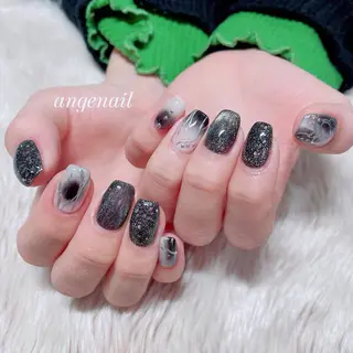 ネイル オーナーネイリスト MAKIのネイルデザイン