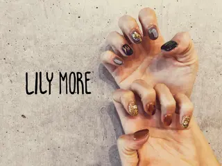 ネイル Lily closetのネイルデザイン