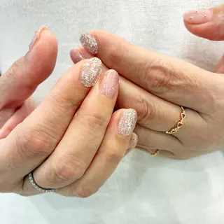 ネイル 上本 美月のネイルデザイン