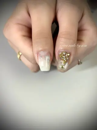 ネイル extranails ／lemellaのネイルデザイン