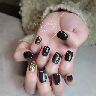 ネイル プライベートサロン lienのネイルデザイン