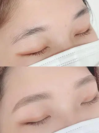 アイブロウ まつ毛と眉毛専門店 eny千葉中央店の眉毛・アイブロウイメージ