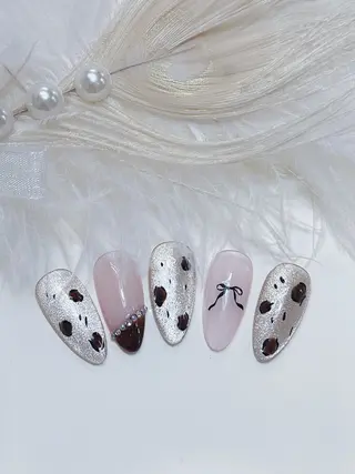 ネイル DUO MI所属・DUO   MI nail salonのネイルデザイン