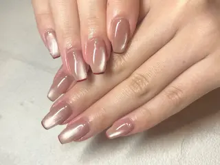 ネイル アイラッシュサロン クラル CURAR茅 ヶ崎店所属・CURAR茅ヶ崎店/ kiora🧸🧡のネイルデザイン